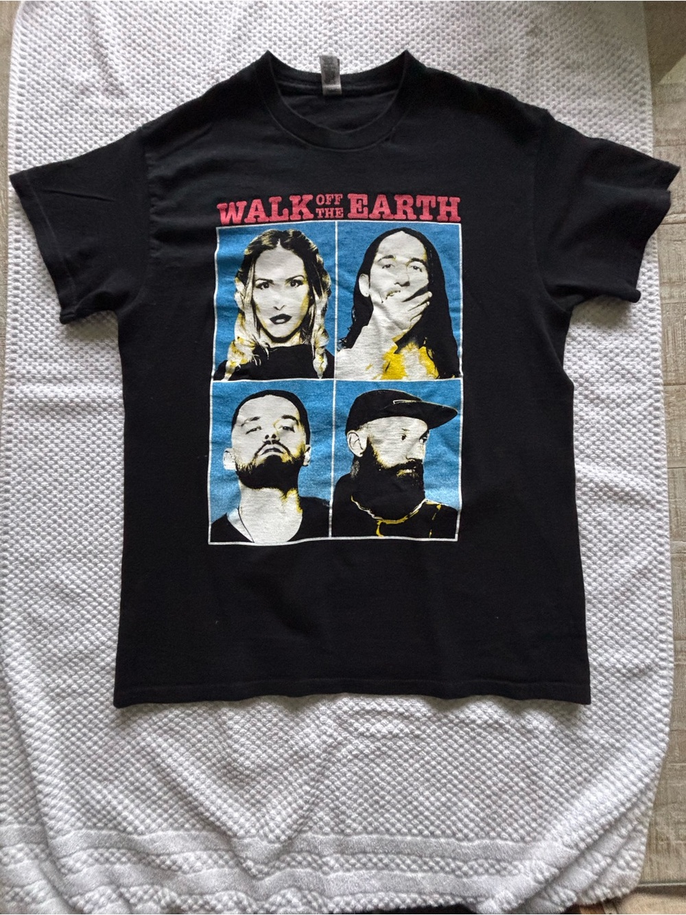 All Off The Earth T-Shirt